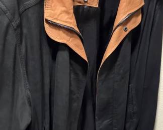 Remy St. Croix Leather Jackets