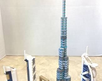 Dubai Lego Set