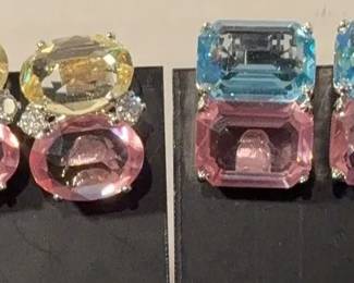 Jarin Sterling Earring Collection