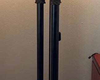 Decorative Torchiere Lamp