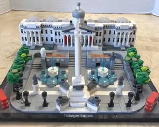 Trafalgar Square, Lego Set
