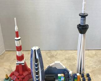 Tokyo Lego Set