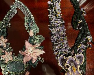 More Hand Made Necklace