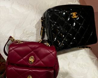 Dolce & Gabbana and Chanel