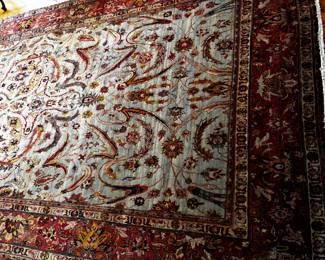 Rajput Rug