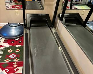 Life Fitness Treadmill