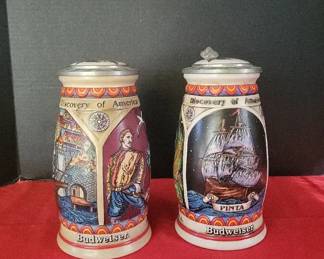 Discover America Series, The Nina The Pinta