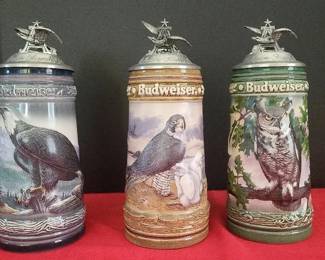 Birds Of Prey Stein Series