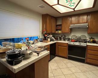 Beyond packed kitchen. Small appliances and so much more.