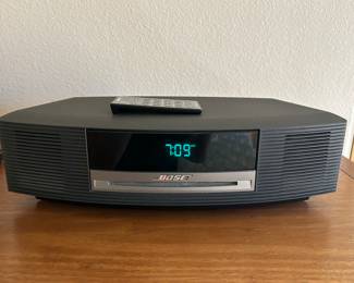 Bose. Tested and in working condition.