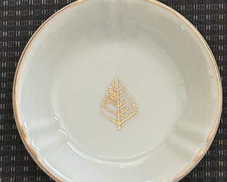 Vintage Four Seasons ashtray.