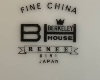 Berkeley House . Renee