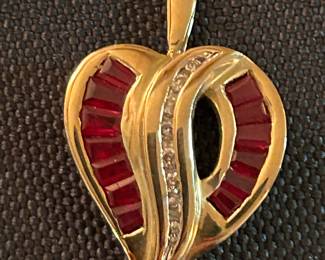 14k and gemstone jewelry.