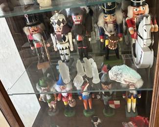 Crackers galore for any size nuts.