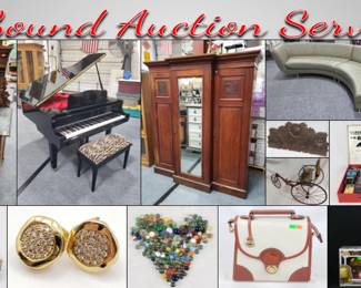 SAS Baby Grand Piano, Antiques, Toys Online Auction