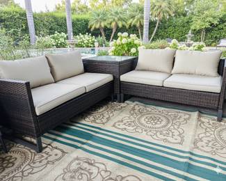 patio set