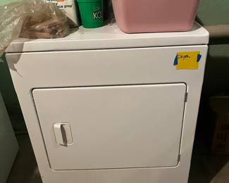 Washer and dryer for sale