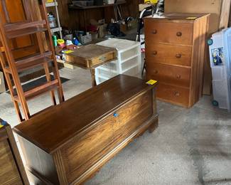 Small furniture items