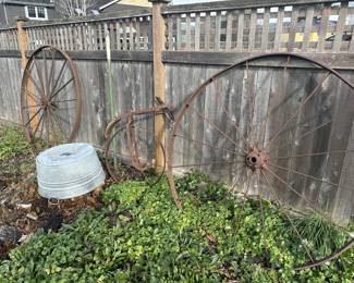 Farm Country Yard Art