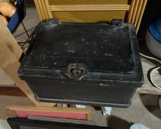 Fireproof Safe Box
