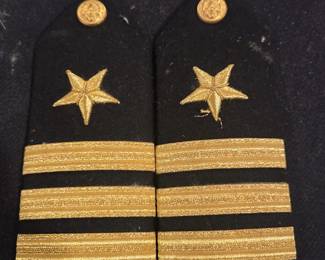Navy Officer LieutenantRank Badges