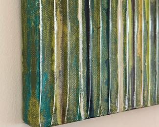 R6 - $150. Measures 6' x 3'.