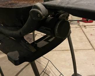 R69 - $60. Weber Grill. 