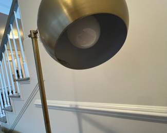 R25 - $75 Hextra Floor Lamp.