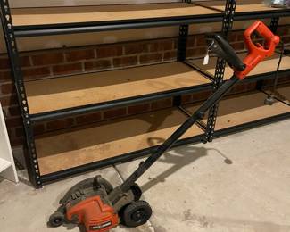 R66 - $40. Black & Decker Electric Edger.