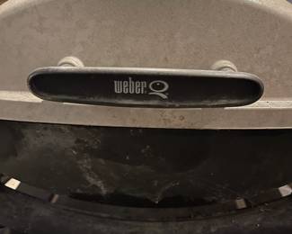 R69 - $60. Weber Grill. 