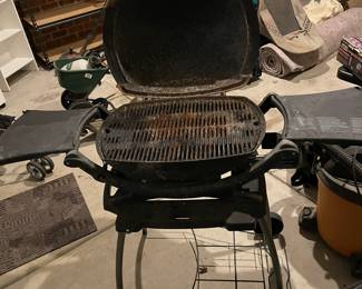 R69 - $60. Weber Grill. 