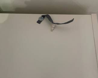 R47 - $100 EACH. IKEA Trofast Storage Shelves. Each Measures 39" wide x 17" deep x 37" tall.