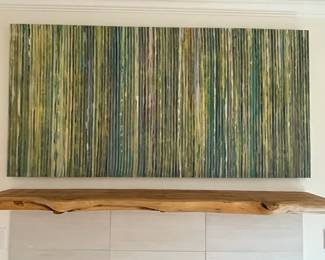 R6 - $150. Measures 6' x 3'.