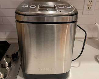 R35 - $65. Cuisinart Compact Automatic Bread Maker. New in Box!