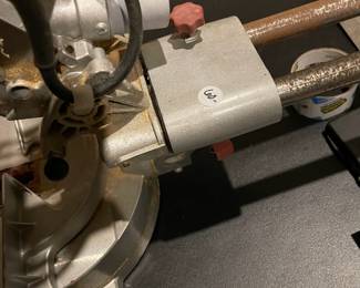 R70 - $60. Chicago Slide Miter Saw. 10". Model # 98199