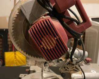 R70 - $60. Chicago Slide Miter Saw. 10". Model # 98199