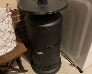 R52 - $75. Outdoor Patio Heater. Recently used and works great! (You need to have a propane tank. )