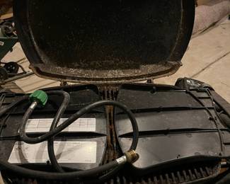 R69 - $60. Weber Grill. 