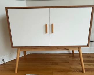 R21 - $60. Oslo Storage Console in very good condition!