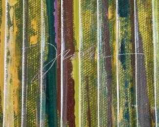 R6 - $150. Measures 6' x 3'.