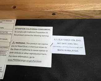 R14 - $40. Upholstered Bench. Wooden Frame. Sturdy just a bit of wear on the top. Measures 42" wide x 16.5" deep x 17" tall.