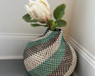R3 - $25. Decorative Basket.