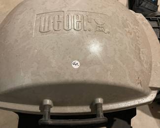 R69 - $60. Weber Grill. 