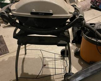 R69 - $60. Weber Grill. 