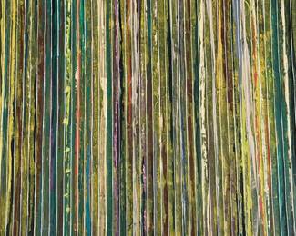 R6 - $150. Measures 6' x 3'.