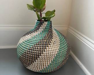 R3 - $25. Decorative Basket.