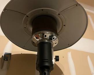 R52 - $75. Outdoor Patio Heater. Recently used and works great! (You need to have a propane tank. )