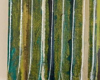 R6 - $150. Measures 6' x 3'.