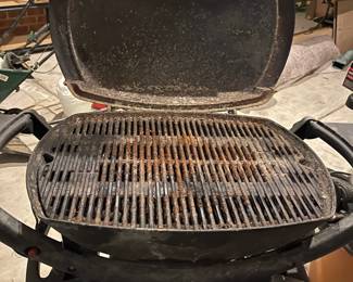 R69 - $60. Weber Grill. 
