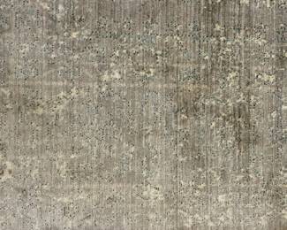 R42 - $60. Safavieh "Valencia" 9' x 12' area rug. Polyester. Had a king bed on top so there is more wear around the edges than the middle.